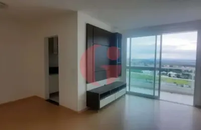 Apartamento para venda com 01 quarto e 01 vaga de garagem - 57m² no bairro jardim esplanada
