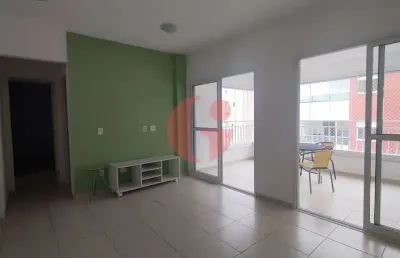 Apartamento para locação com 2 quartos e 2 vagas de garagem - 72m² no bairro jardim aquarius!