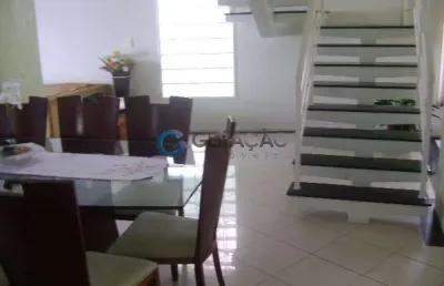 Sobrado em condomínio para locação com 04 quartos e 04 vagas de garagem - 300m² no bairro jardim aquarius