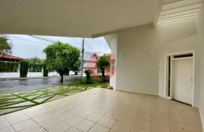 Casa em condomínio para locação com 04 quartos e 02 vagas de garagem - 285m² no bairro jardim aquarius