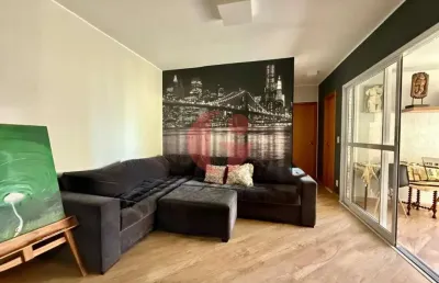 Apartamento para venda com 02 quartos (1 suíte) - 67m² no bairro jardim aquarius