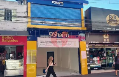 Ponto comercial para locação com 45m² no centro de são josé dos campos
