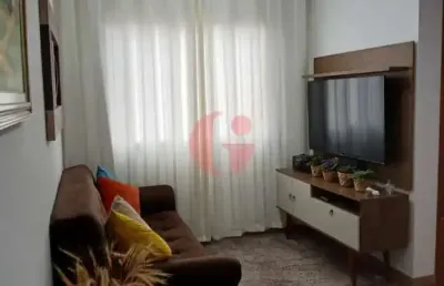 Apartamento para venda com 02 quartos e 01 vaga de garagem - 45m² no bairro jardim satélite
