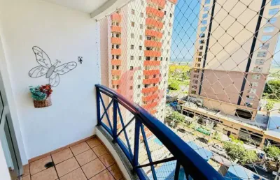 Apartamento para venda com 03 quartos e 02 vagas de garagem - 87m² no bairro jardim aquarius