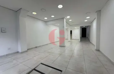 Ponto comercial com 2 banheiros para alugar 104 m² - centro em são josé dos campos sp