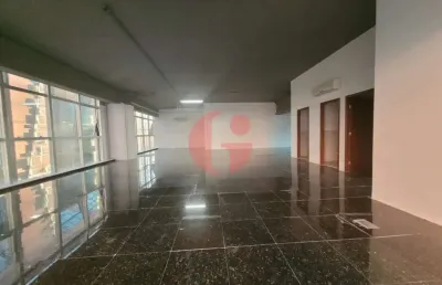 Sala comercial para locação em condomínio com 188,03 m² no bairro aquarius