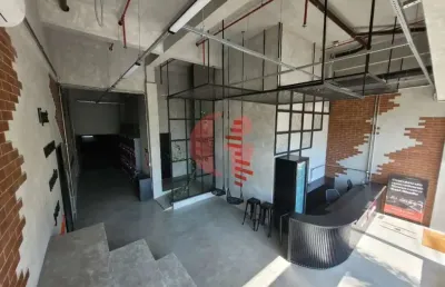 Loja térrea para locação no centro empresarial aquarius com 212m² no bairro jardim aquarius
