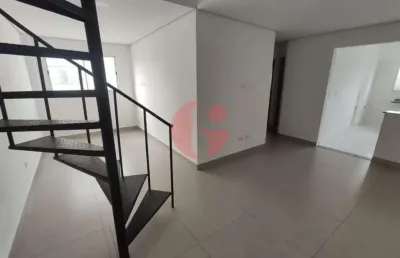 Apartamento duplex de luxo em jacareí! 119m², 3 quartos sendo 2 suítes.