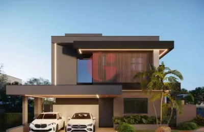 Casa para venda com 04 dormitórios sendo todos suítes - 246,40m² no bairro da floresta