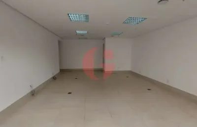 Sala comercial para locação com 35m² no bairro jardim aquarius