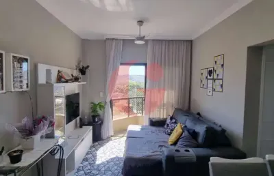 Apartamento à venda com 02 dormitórios (01 suíte) - 64m² no bairro santana