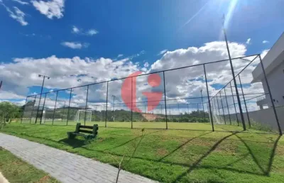Terreno à venda em condomínio fechado com 965,36m² no bairro jardim torrão de ouro