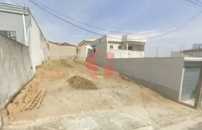 Terreno plano a venda com 250 m² pronto para construir, em jacareí.
