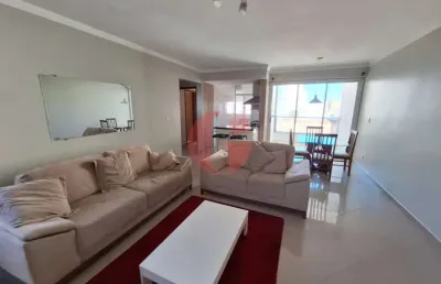 Apartamento mobiliado para locação com 02 quartos e 02 vagas de garagem - 76m² no bairro jardim esplanada