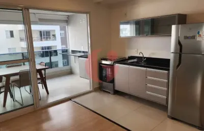 Apartamento com 2 quartos para alugar na Rua Heitor Vieira Júnior, 190, Jardim Aquárius, São José dos Campos
