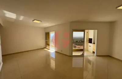 Apartamento para locação com 04 quartos e 03 vagas de garagem - 187m² no bairro jardim esplanada