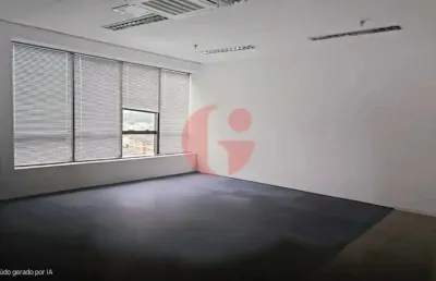 Sala comercial para locação com 03 banheiros e 193 m²- zona central