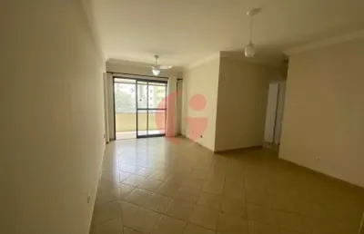 Apartamento para locação com 03 quartos e 02 vagas de garagem - 95m² no bairro jardim aquarius