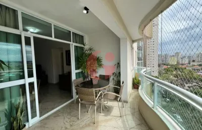 Apartamento para venda e locação com 03 quartos e 02 vagas de garagem - 105m² no bairro jardim aquarius