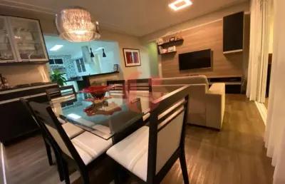 Apartamento à venda com 03 dormitórios sendo 01 suíte- no bairro jardim das industrias