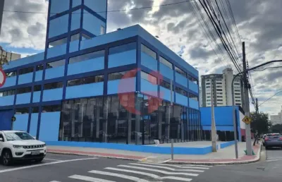 Prédio comercial novo para venda e locação com 08 banheiros e 1.909,89 m² de área útil- jardim são dimas