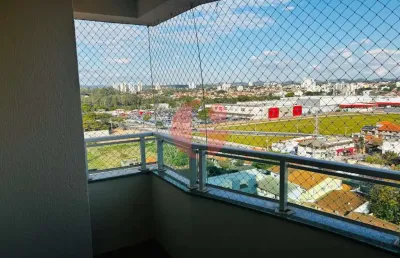 Apartamento para locação com 03 dormitórios sendo 01 suíte - no bairro jardim américa