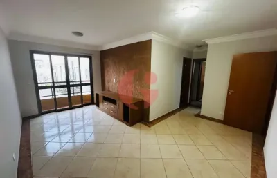 Apartamento para venda e locação com 02 dormitórios sendo 01 suíte - 75m² no bairro jardim aquarius