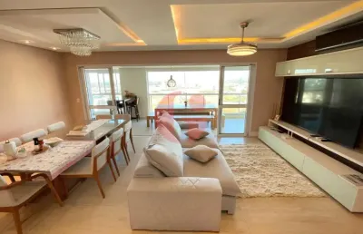 Apartamento para venda no central park 04 suítes - 194m² no bairro jardim aquarius