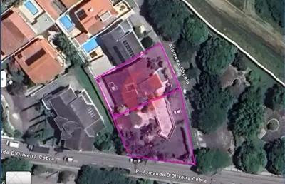 Terreno em condomínio de alto padrão com 914 m²- no bairro jardim aquarius