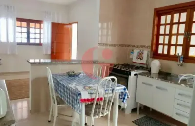 Casa para venda com 3 dormitórios sendo 1 suíte - 107,90m² no residencial altos do bosque