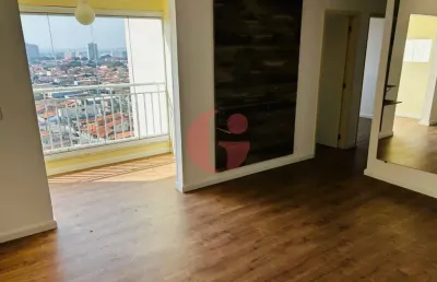 Apartamento para locação com 03 dormitórios sendo 01 suíte- 65 m²- no bairro vila industrial