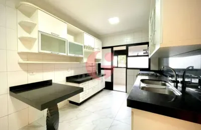 Apartamento para venda com 4 quartos (2 suítes) e 3 vagas de garagem - 143m² no bairro vila betânia