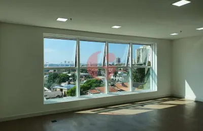 Sala comercial à venda com 41 m² e 02 banheiros- no bairro jardim das colinas