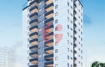 Apartamento para venda com 03 quartos e 01 vaga de garagem - 86,60m² no jardim aquarius