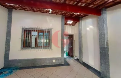 Casa térrea para venda com 3 dormitórios sendo 1 suíte e 2 vagas cobertas - jardim das industrias