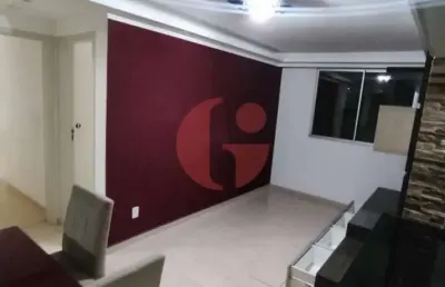 Apartamento à venda com 02 dormitórios sendo 01 suíte- 50 m²- no bairro jardim américa