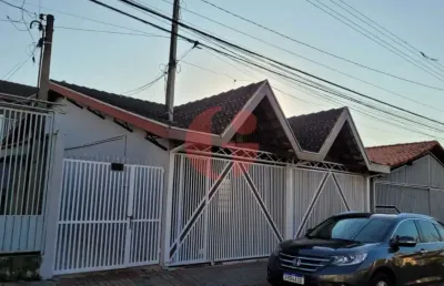 Casa à venda com 04 dormitórios sendo 01 suíte- 250 m² de terreno- no bairro jardim ismênia