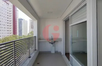Apartamento para locação com 01 dormitório e 01 banheiro- 52 m²- no bairro jardim aquarius.