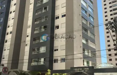 Apartamento à venda com 02 dormitórios sendo 01 suíte- 79 m²- no bairro jardim aquarius