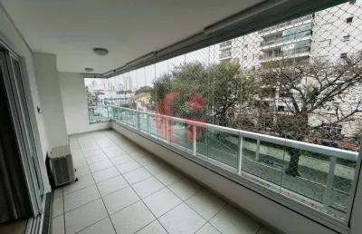 Apartamento para locação com 03 quartos sendo 03 suíte- 110 m²- vila ema