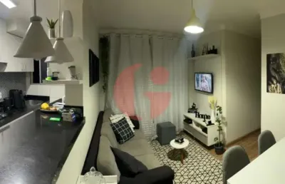 Apartamento à venda com 02 dormitórios e 01 banheiro- 45 m²- conjunto residencial trinta e um de março