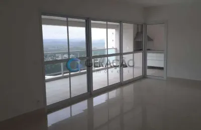 Apartamento para locação com 4 quartos sendo 4 suítes- 245 m²- jardim aquarius