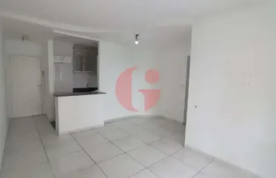 Apartamento para locação com 3 quartos sendo 1 suíte - 78m² no bairro jardim aquarius