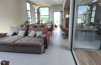 Casa em condomínio para locação com 3 quartos sendo 1 suíte - 169m² no no bairro vila galvão em caçapava