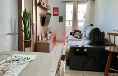 Apartamento à venda com 3 quartos sendo 1 suíte com 65m² - jardim américa