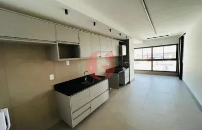 Apartamento para locação com 3 quartos sendo 3 suítes- 83,47 m²- no bairro jardim aquarius