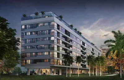 Parque cidade - apartamento 3 suítes no sudoeste - quadra 500