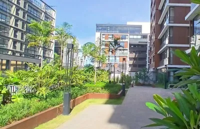Riviera park sul - cobertura 4 suítes pronta para morar em brasília