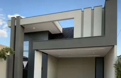 Casa 04 suítes à venda na ponte alta - rua bolivar 1