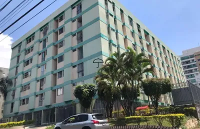 Apartamento 3 quartos para venda no guará ii - edifício rio verde